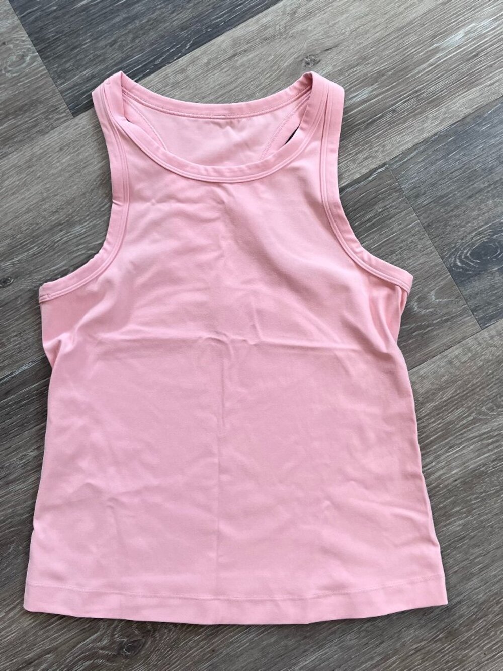 Lululemon Align Waist-Length Racerback Tank in Pink